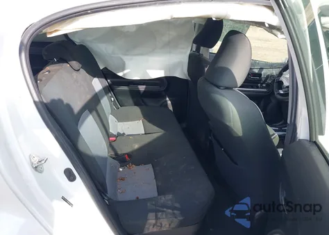 2019 Toyota Prius C L из США, поврежденный, VIN JTDKDTB30K1624240